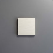 ウッドサンプル オーク突板＋LVL Sand white